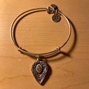 Alex and Ani Silver Bracelet